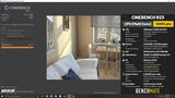 Cinebench - R23 Multi Core with BenchMate screenshot