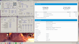 Geekbench3 - Multi Core screenshot