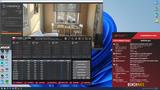 Cinebench - R23 Multi Core with BenchMate screenshot