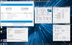 Geekbench3 - Multi Core screenshot