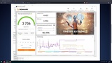 3DMark - Time Spy Extreme (CPU) screenshot