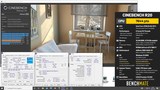 Cinebench - R20 screenshot