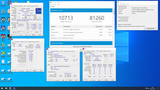 Geekbench3 - Multi Core screenshot