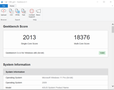 Geekbench5 - Multi Core screenshot