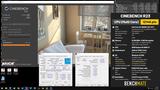 Cinebench - R23 Multi Core with BenchMate screenshot