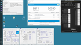 Geekbench3 - Single Core screenshot