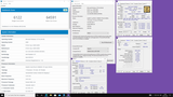 Geekbench4 - Multi Core screenshot