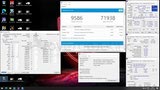 Geekbench3 - Multi Core screenshot