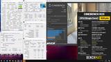Cinebench - R23 Single Core with BenchMate screenshot
