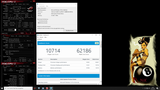 Geekbench3 - Multi Core screenshot