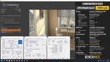 Cinebench - R23 Multi Core with BenchMate screenshot