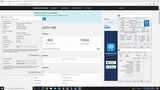 Geekbench5 - Multi Core screenshot