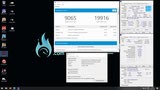 Geekbench3 - Multi Core screenshot