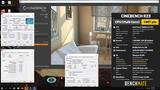 Cinebench - R23 Multi Core with BenchMate screenshot