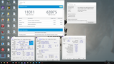 Geekbench3 - Multi Core screenshot