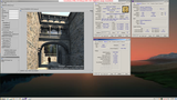 Cinebench - 2003 screenshot