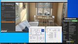 Cinebench - R23 Multi Core with BenchMate screenshot