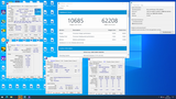 Geekbench3 - Multi Core screenshot