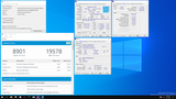 Geekbench3 - Multi Core screenshot