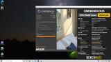 Cinebench - R23 Multi Core with BenchMate screenshot