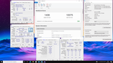 Geekbench5 - Multi Core screenshot