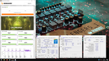 3DMark CPU PROFILE 1 THREAD screenshot