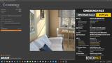 Cinebench - R23 Multi Core with BenchMate screenshot
