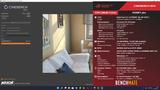 Cinebench - R23 Multi Core with BenchMate screenshot