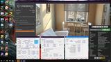 Cinebench - R23 Multi Core with BenchMate screenshot