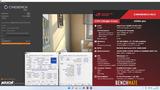 Cinebench - R23 Single Core with BenchMate screenshot