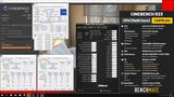 Cinebench - R23 Multi Core with BenchMate screenshot