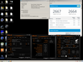 Geekbench3 - Multi Core screenshot