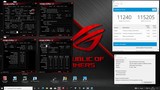 Geekbench3 - Multi Core screenshot