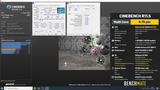 Cinebench - R11.5 screenshot