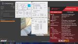 Cinebench - R23 Multi Core with BenchMate screenshot