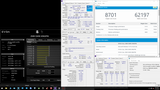 Geekbench3 - Multi Core screenshot