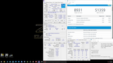 Geekbench3 - Multi Core screenshot