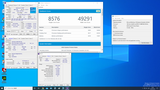 Geekbench3 - Multi Core screenshot