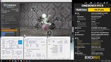 Cinebench - R11.5 screenshot