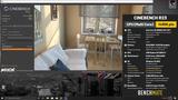 Cinebench - R23 Multi Core with BenchMate screenshot