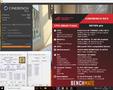 Cinebench - R23 Multi Core with BenchMate screenshot