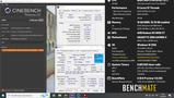 Cinebench - R20 screenshot