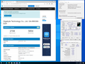 Geekbench3 - Multi Core screenshot