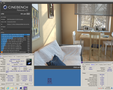 Cinebench - R20 screenshot