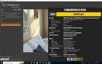 Cinebench - R20 screenshot