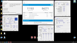 Geekbench3 - Multi Core screenshot