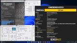 Cinebench - R11.5 screenshot