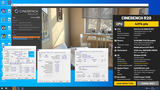 Cinebench - R20 screenshot