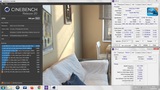 Cinebench - R20 screenshot