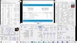 Geekbench3 - Single Core screenshot